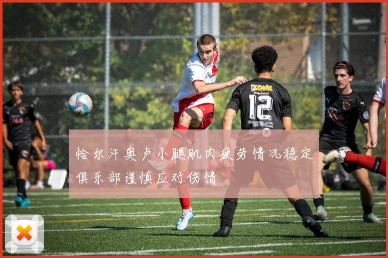 恰尔汗奥卢小腿肌肉疲劳情况稳定俱乐部谨慎应对伤情